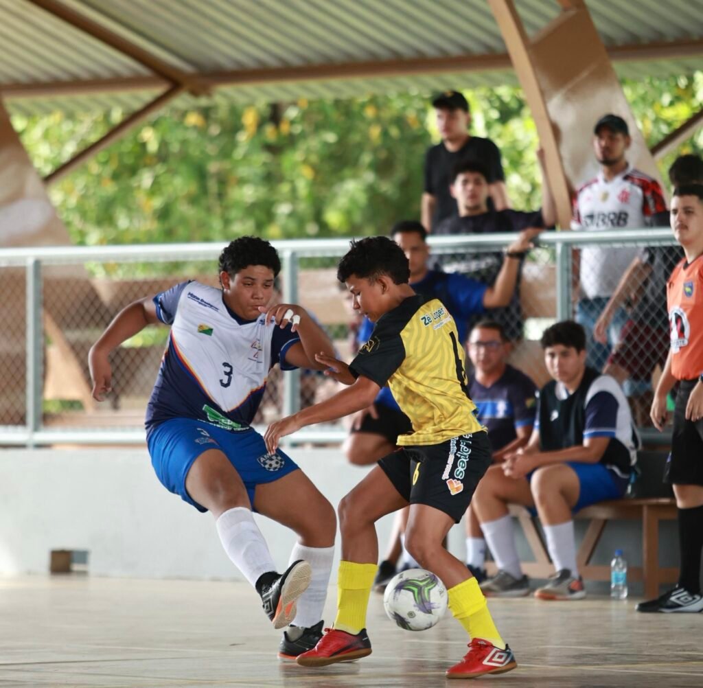 FADE realiza Open de Futsal com 15 equipes em Cruzeiro do Sul