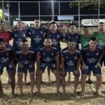 Lyon vence o 6 de Agosto e decidirá o título do Copão de Futebol de Areia