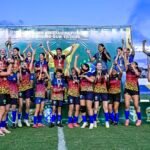 AFEX bate o Preventório e conquista o Estadual Sub-15
