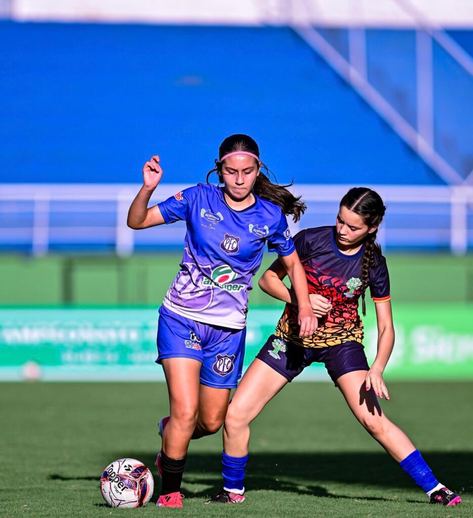 Atleta acreana irá treinar na IMG Academy nos Estados Unidos
