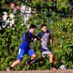 Atlético ganha 1º amistoso e inicia reta final de preparação