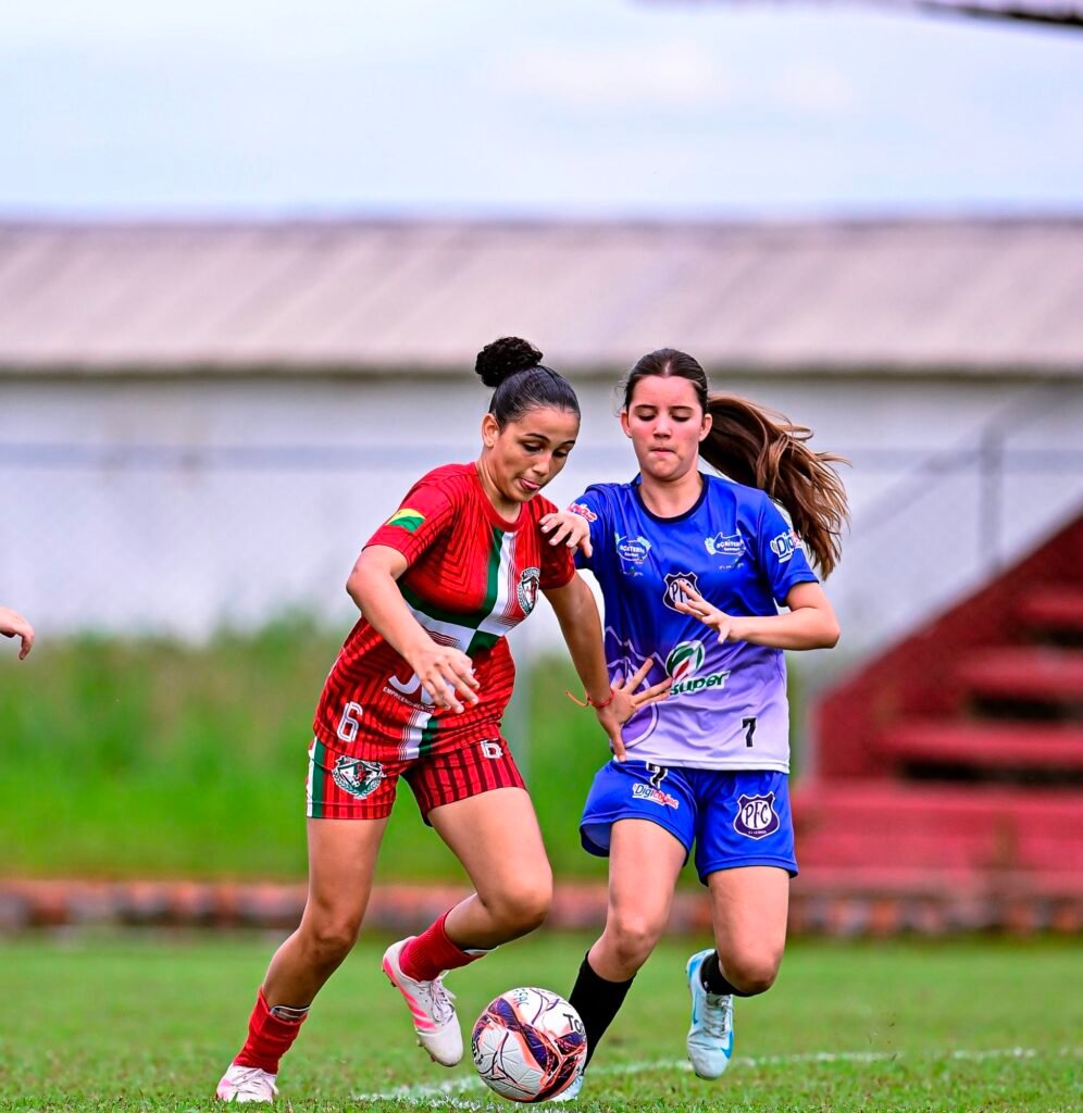 Campeonato Estadual Sub-15 com duas partidas no Florestinha