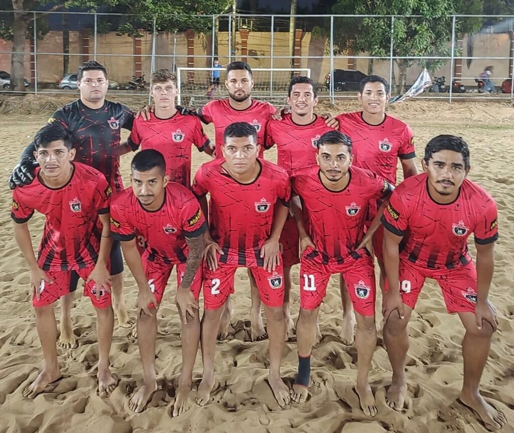 Vietnã e Amigos do Loro são finalistas do Copão de Futebol de Areia da Série B