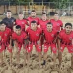 Vietnã e Amigos do Loro são finalistas do Copão de Futebol de Areia da Série B