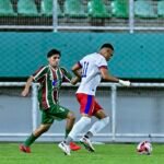 Independência terá os desfalques do lateral Kalebe e do zagueiro Caio