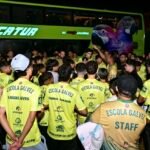 Escola Galvez tem a maior delegação acreana na RO Cup 2026