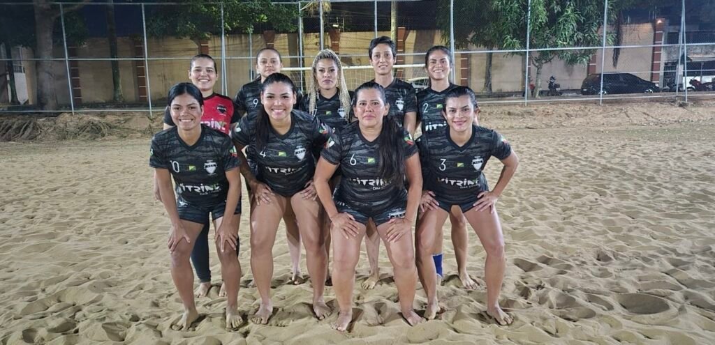 Copão de Futebol de Areia terá duelos semifinais no Juventus