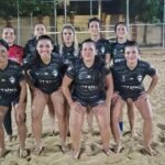 Copão de Futebol de Areia terá duelos semifinais no Juventus