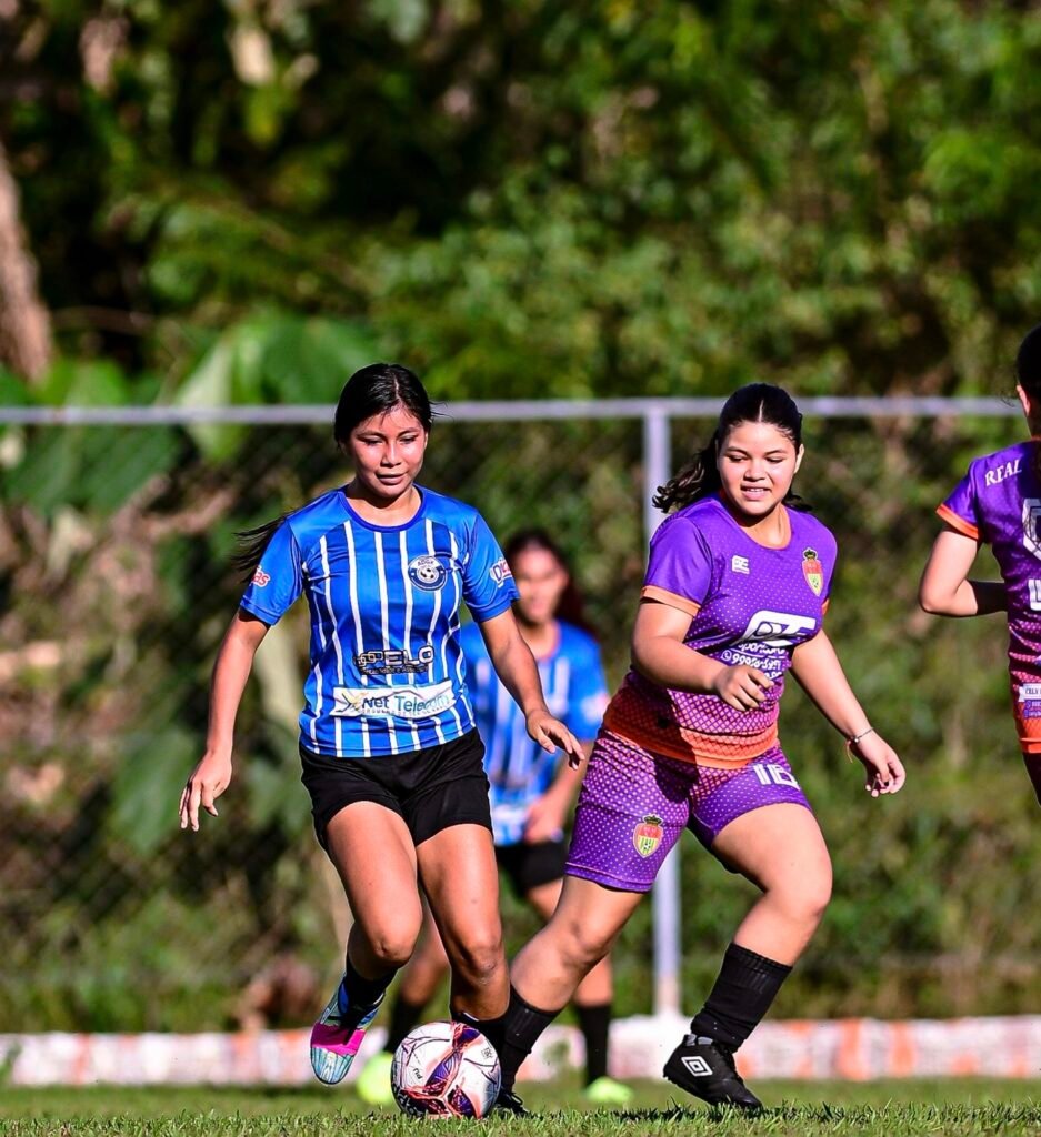 Grêmio Xapuriense goleia Real Sociedade e é semifinalista do Estadual Sub-15