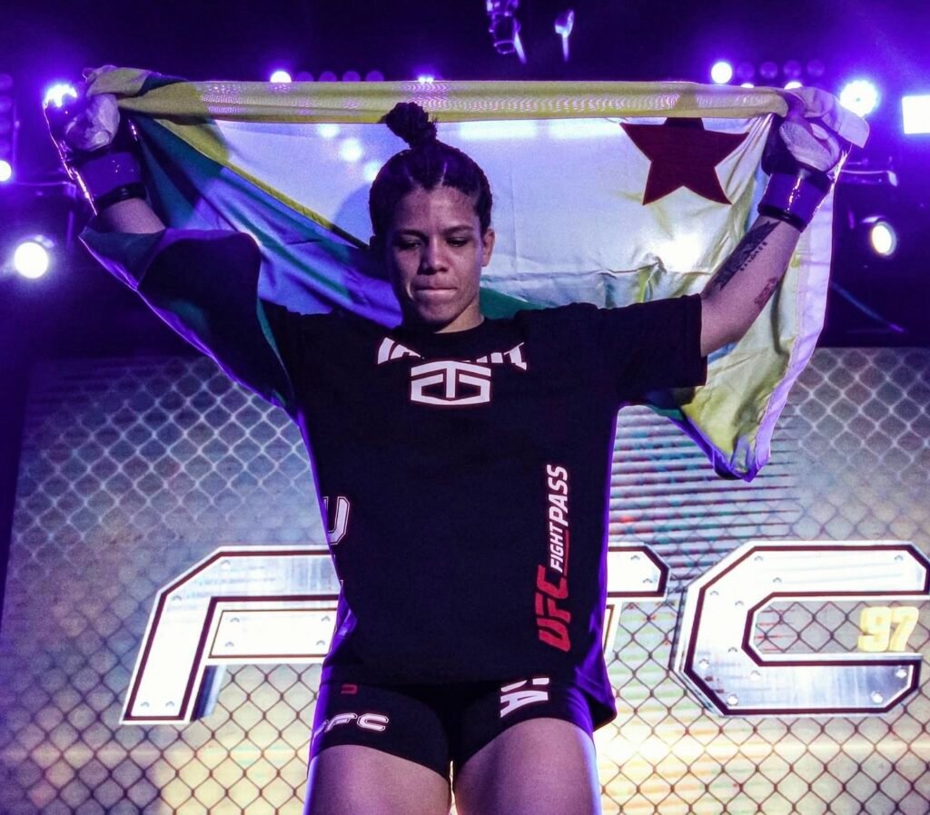 Waleska “Felina” Sousa vai ter combate no Body Monster Fight
