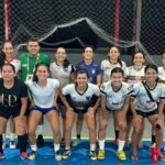 Equipe do Veneza começa treinos para disputa do Estadual da Série A