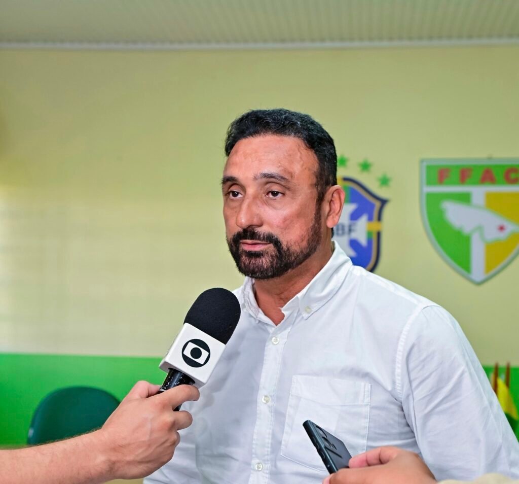 Adem Araújo confirma o Acre somente com Independência na Copa São Paulo