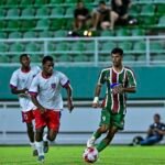 Kauã é a dúvida e Tricolor terá as voltas de Kalebe e Caio