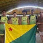 Depois de erro, FAB Four recebe convite e disputará finais do Brasileiro 3×3