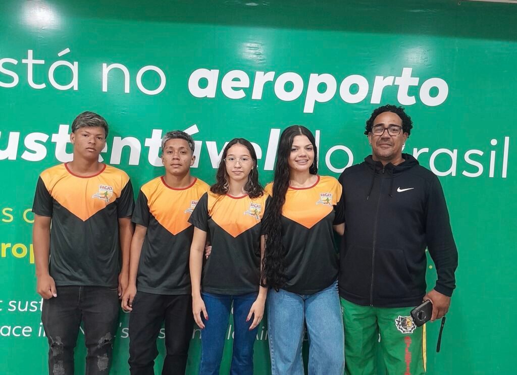 Acre terá 4 atletas no Campeonato Norte/Nordeste em Aracajú