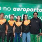 Acre terá 4 atletas no Campeonato Norte/Nordeste em Aracajú