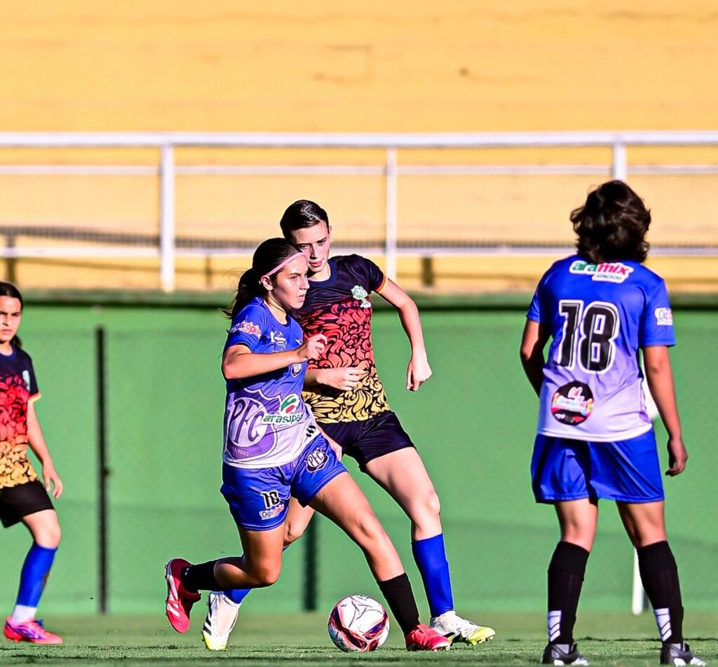 Preventório e AFEX disputam semifinais do Estadual Sub-15 com vantagem