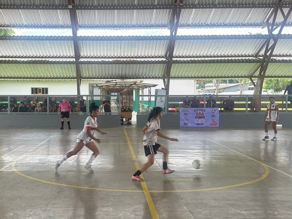 Estaduais Sub-17 e 20 com jogos pela 1ª fase no Lourenço Filho