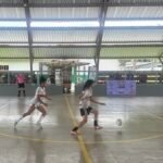 Estaduais Sub-17 e 20 com jogos pela 1ª fase no Lourenço Filho