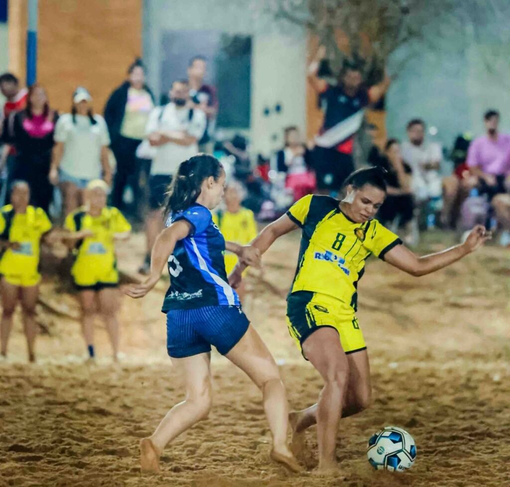 Lyon, Veneza e Amigos do Loro conquistam títulos do Copão de Futebol de Areia