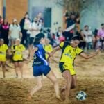 Lyon, Veneza e Amigos do Loro conquistam títulos do Copão de Futebol de Areia