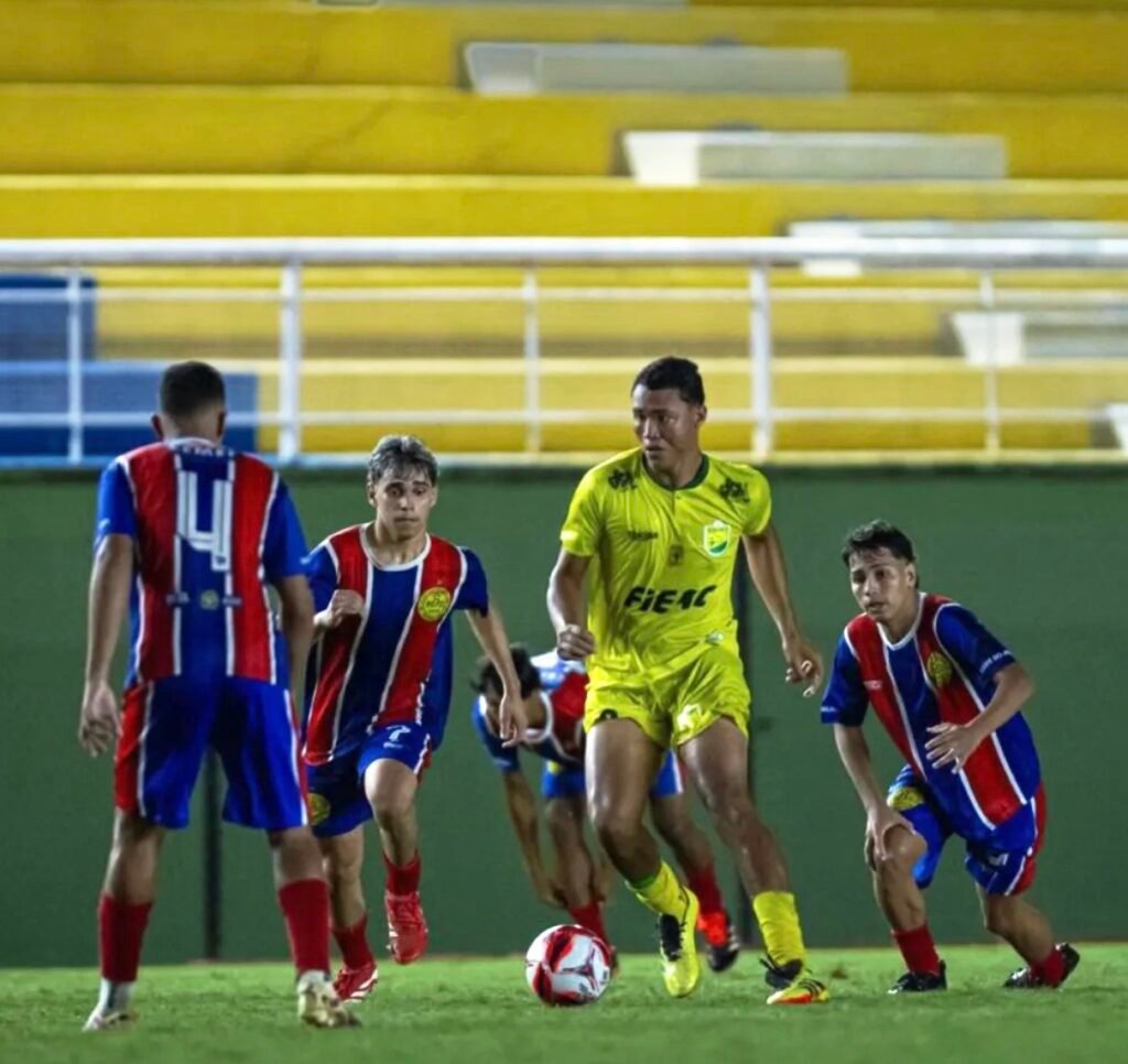 Galvez inicia treinos para as disputas do Estadual e da Copa Kapital