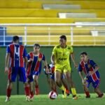 Galvez inicia treinos para as disputas do Estadual e da Copa Kapital