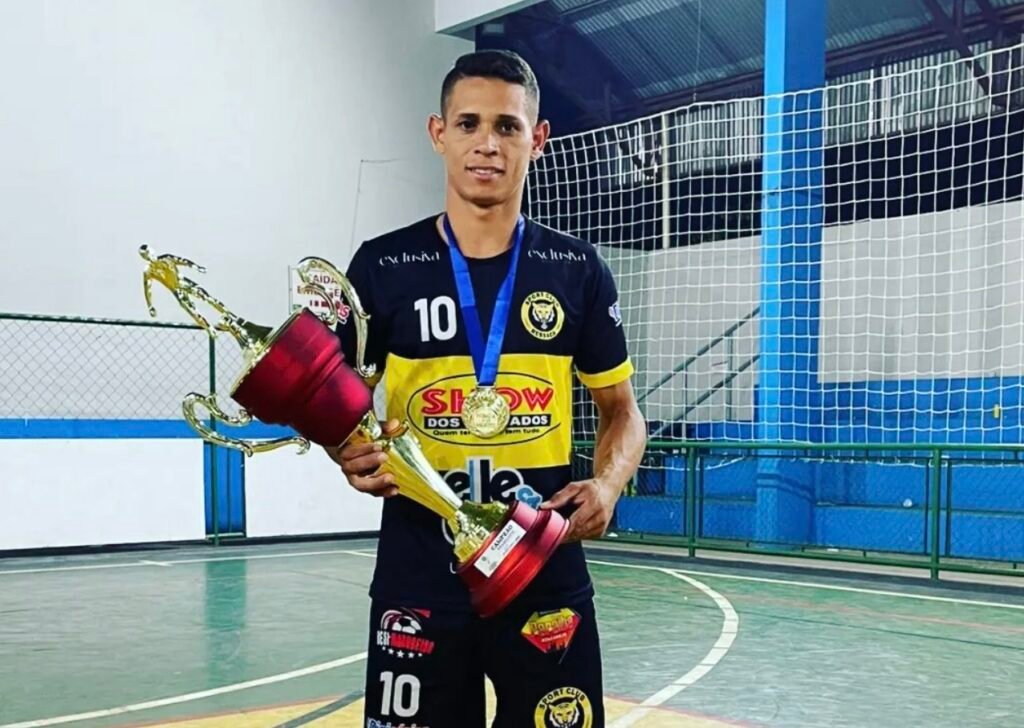 Ala/pivô Gilvane é mais uma contratação do Quinari visando o Estadual