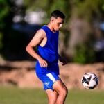 Kinho Brito ganha os reforços de Souza e Oto no Atlético