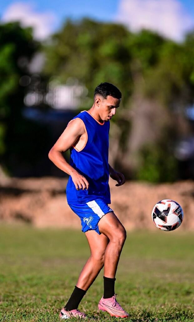 Kinho Brito ganha os reforços de Souza e Oto no Atlético