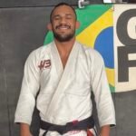 Wendell Barbosa fica nas quartas do Internacional Masters no Rio