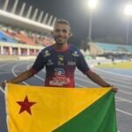Mateus Silva é o 27º nos 5 mil na 45ª do Troféu Brasil em São Paulo