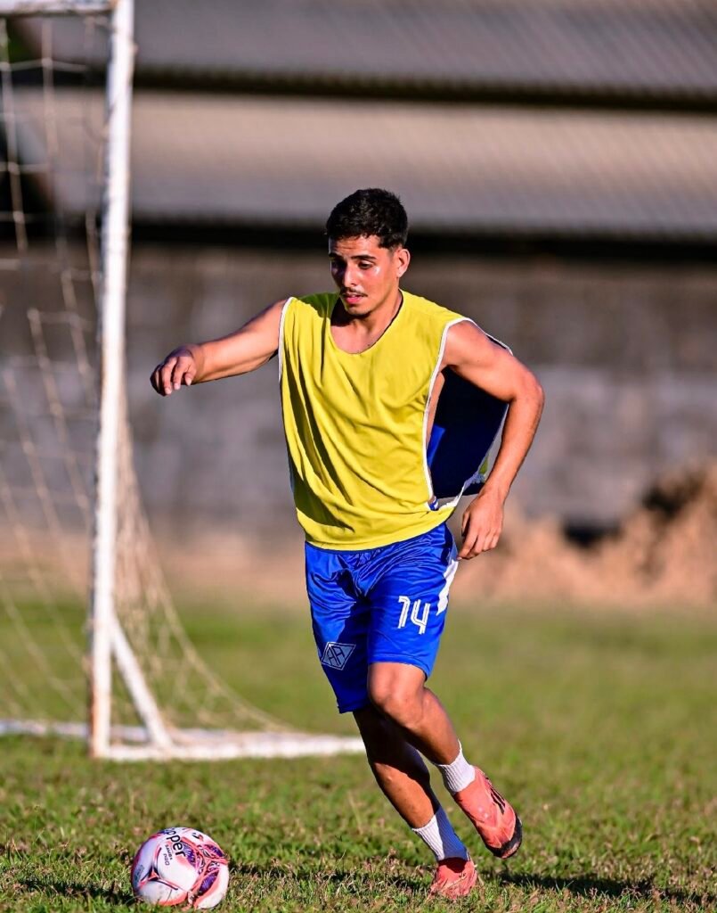 Atlético quer fazer dois amistosos antes da estreia no Estadual da 2ª Divisão