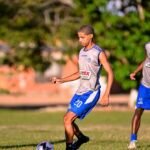 Atlético disputa o 1º amistoso e pensa no início do Campeonato Estadual