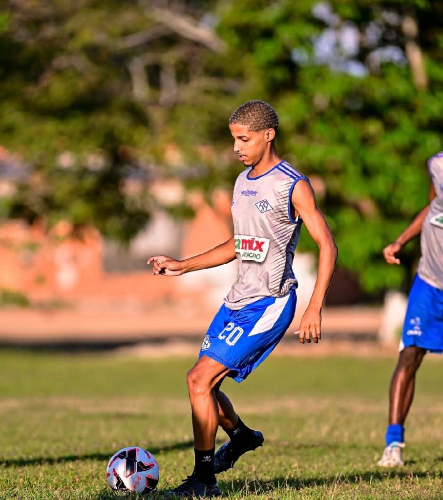 Atlético disputa o 1º amistoso e pensa no início do Campeonato Estadual