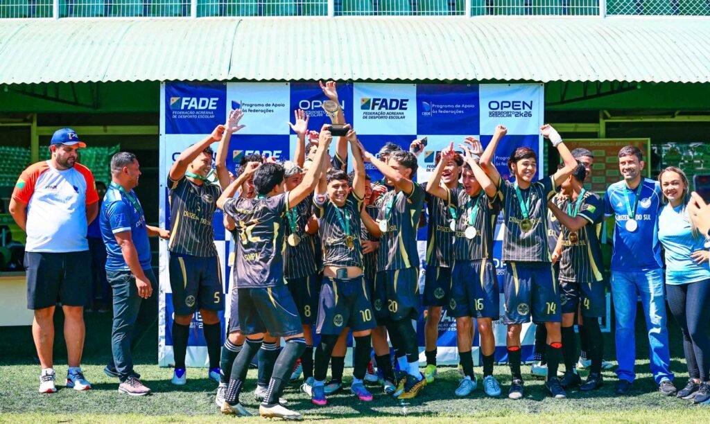 Braz de Aguiar tem atleta irregular e perde vaga no Campeonato Brasileiro Sub-18