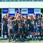Braz de Aguiar bate Glória Perez e é campeã do Open de Futebol
