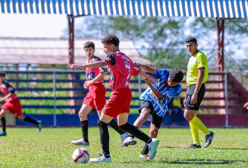 Campeões Águias vencem e conquistam vaga na 2ª fase do Campeonato Estadual