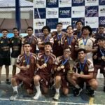 Clícia Gadelha e Colégio Acreano são campeões do Open de Handebol