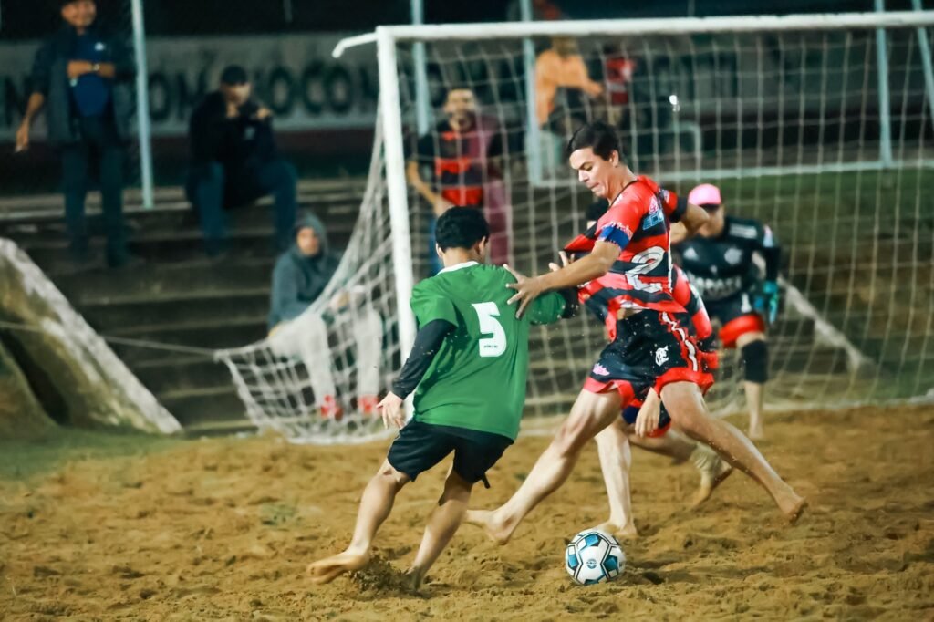 Copão de Futebol de Areia deve ter finais bem disputadas no Juventus