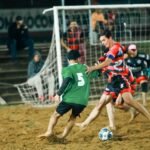 Copão de Futebol de Areia deve ter finais bem disputadas no Juventus
