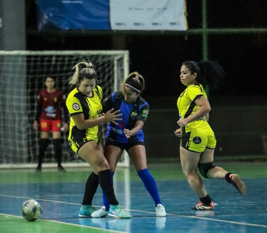 Campeonato Estadual Feminino da Série A começa no dia 8 de agosto