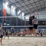 Cauê e Sávio conquista título dos Reis da Praia no Sub-19