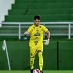 Kelven vai fazer avaliação no Coritiba com acerto encaminhado