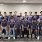 Time da Glória Perez embarca e vai jogar o Campeonato Brasileiro Sub-18 em Recife