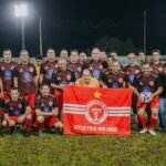 Atlético Rio Môa é campeão do Master 50 em Cruzeiro do Sul