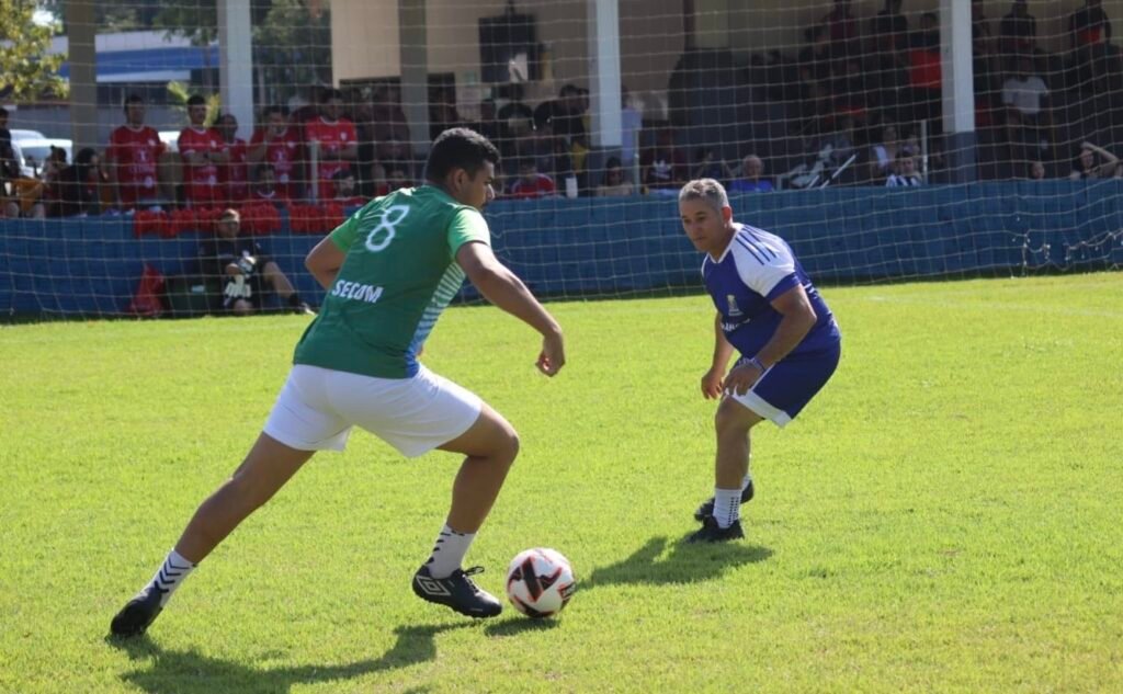 TV Gazeta e Prefeitura lideram Campeonato da Imprensa Soçaite