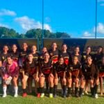 Dom Pedro empata com Mineko Hayashida na estreia do Brasileiro Feminino Sub-18