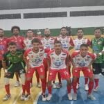 Quinari vence o PSC no 1º jogo do Campeonato Estadual da Série A
