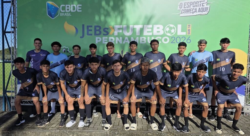 Glória Perez perde de virada para o Colégio Darwin na estreia do Brasileiro Sub-18